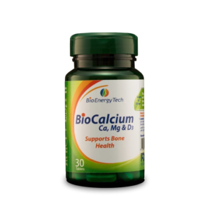 BioEnergy BioCalcium 30 capsuls