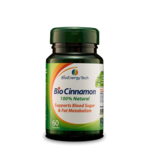 BioEnergy BioCinnamon 60 capsuls