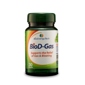 BioEnergy BioD-Gas 30 capsuls
