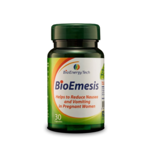BioEnergy BioEmesis 30 capsuls