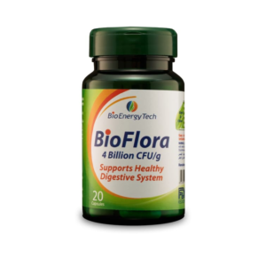 BioEnergy Bioflora 20 capsuls