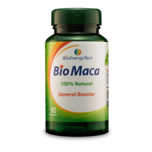 BioEnergy BioMaca 90 capsuls