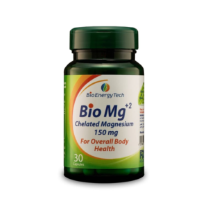 BioEnergy BioMg 30 capsuls