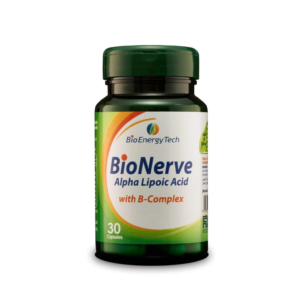 BioEnergy BioNerve 30 capsuls