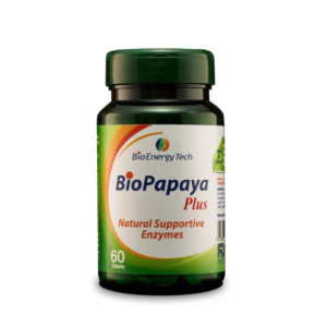 BioEnergy BioPapaya Plus 60 capsuls
