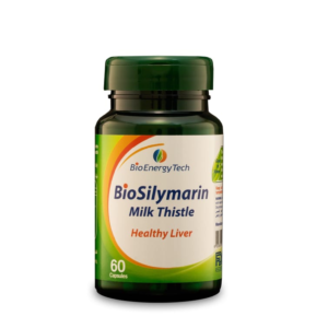 BioEnergy BioSilymarin 60 capsuls