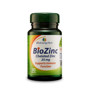BioEnergy BioZinc 30 capsuls