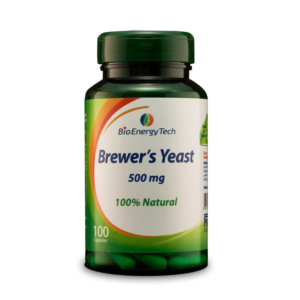 BioEnergy Brewer's yeast 100 capsuls