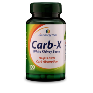 BioEnergy Carb-X 100 capsuls
