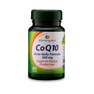 BioEnergy Co Q-10 60capsuls