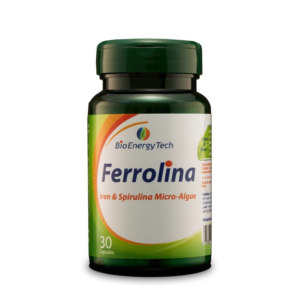 BioEnergy Ferrolina 30 capsuls