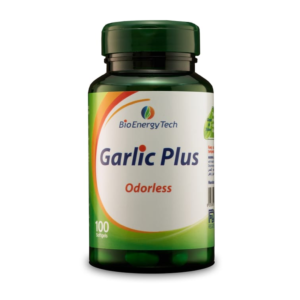 BioEnergy Garlic plus 100 capsuls