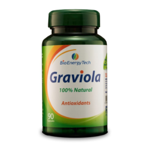 BioEnergy Graviola 90 capsuls