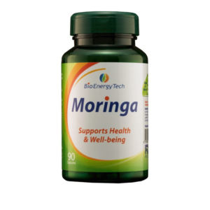 BioEnergy Moringa 90 capsuls