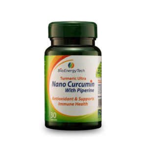 BioEnergy NanoCurcumin 30 capsuls