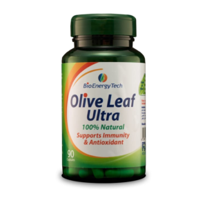 BioEnergy Olive Leaf Ultra 92 capsuls