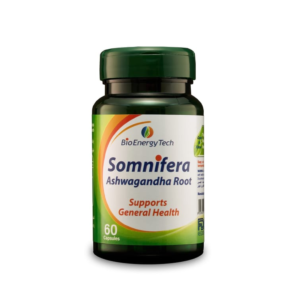BioEnergy Somnifera 60 capsuls