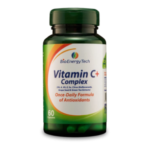 BioEnergy Vitamin C + Complex 60 capsuls