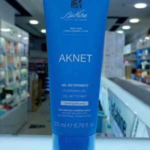 bionike aknet gel detergente
