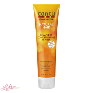 Cantu Complete Conditioning Co-Wash 283g