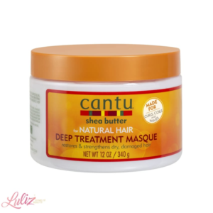 Cantu For Natural Hair Deep Treatment Masque 340G