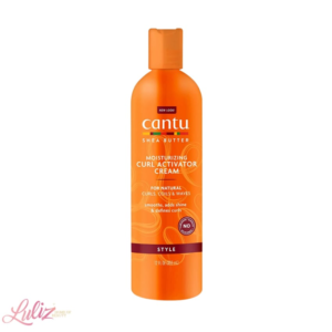 Cantu For Natural Hair Moisturizing Curl Activator Cream 355Ml