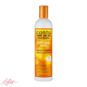 Cantu Shea Butter Conditioning Creamy Hair Lotion 355Ml
