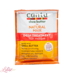 Cantu Shea Butter Deep Treatment Masque 50g