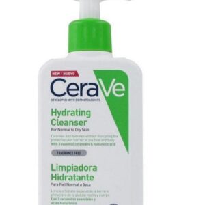 cerave hydrating cleanser 236 ml