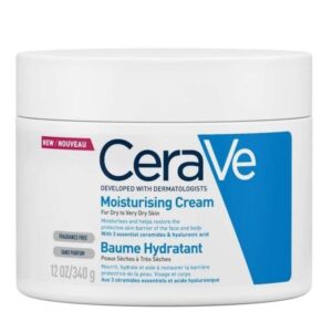 cerave moisturizing cream 354 ml