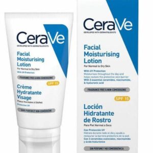 cerave moisturizing lotion spf 15