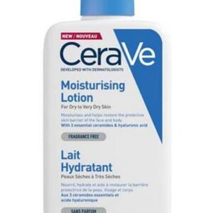cerave moiturizing lotion 236 ml