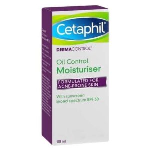 Cetaphil Acne prone Skin lotion