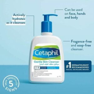 Cetaphil Gentle skin Cleanser