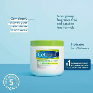Cetaphil Moisturizing Cream