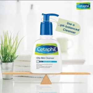 Cetaphil Oily Skin Cleanser