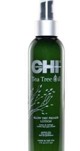 CHI Tea Tree Oil Blow Dry Primer lotion 177 ml