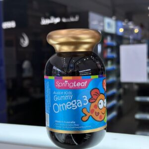 children's multivitamin gummy omega 3