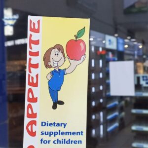 children's multivitamin kid appetite