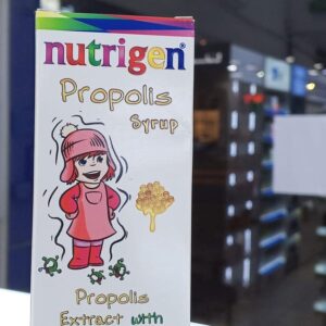children's multivitamin nutrigen propolis syrup