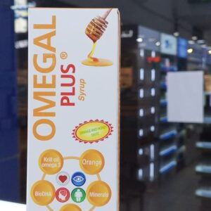 children's multivitamin omegal syrup