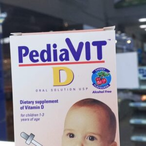 children's multivitamin pediaVit d3