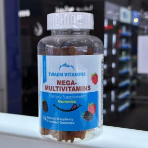 children's multivitamin twaem vitamins mega multivitamins