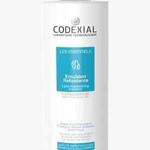 codexial lipid replenshing emulsion 400 ml