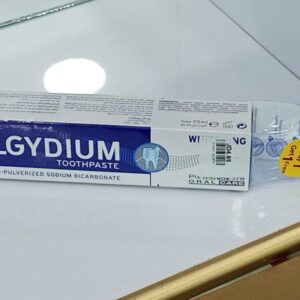 Elgydium whiting toothpaste +toothbrush
