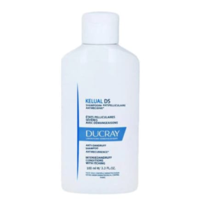 Ducray KELUAL DS SHAMPOO 100ml