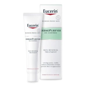 Eucerin DermoPurifyer Skin Renewal Treatment 40ml