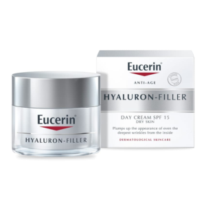 Eucerin Hyaluron-Filler Day Care for Dry Skin 50 ml