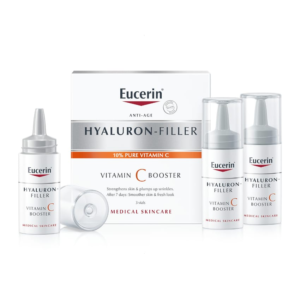 Eucerin Hyaluron-Filler Vitamin C Booster 3x8ml