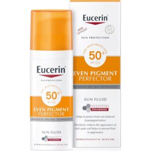 Eucerin Sun Even Pigment Perfector Fluid SPF50+ 50ml